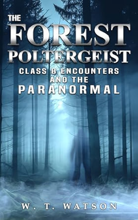 Book Cover: The Forest Poltergeist: Class B Encounters and the Paranormal