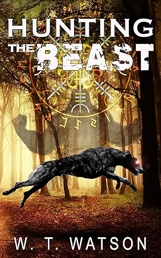 Book Cover: Hunting The Beast