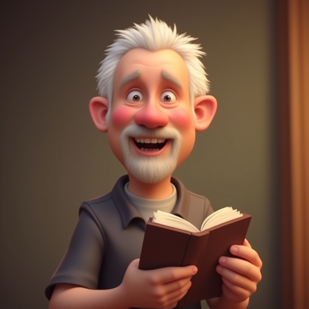 Travis Watson animated